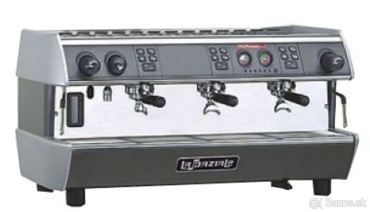 Kavovar La Spaziale trojpákový