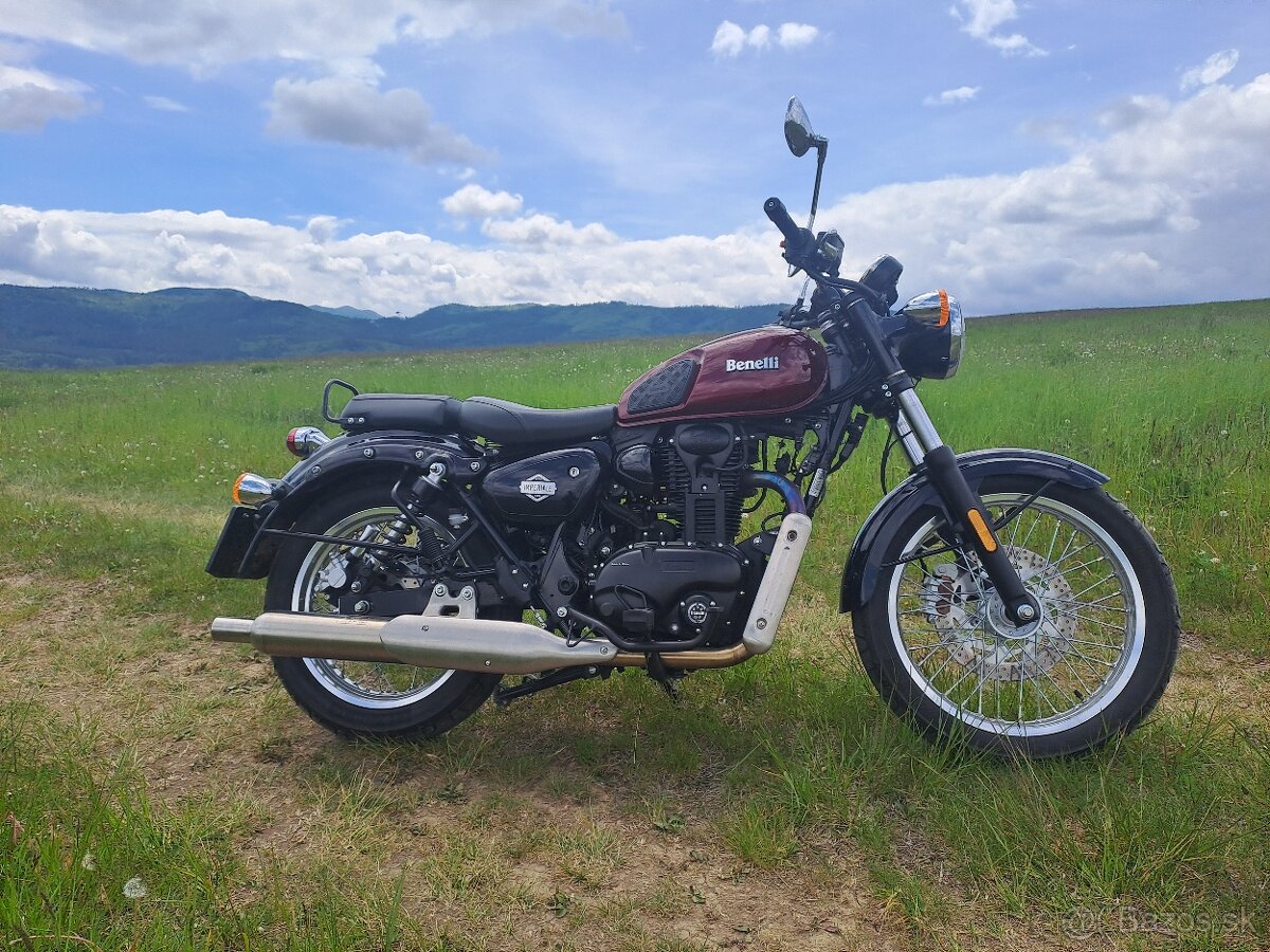 Benelli imperiale 400