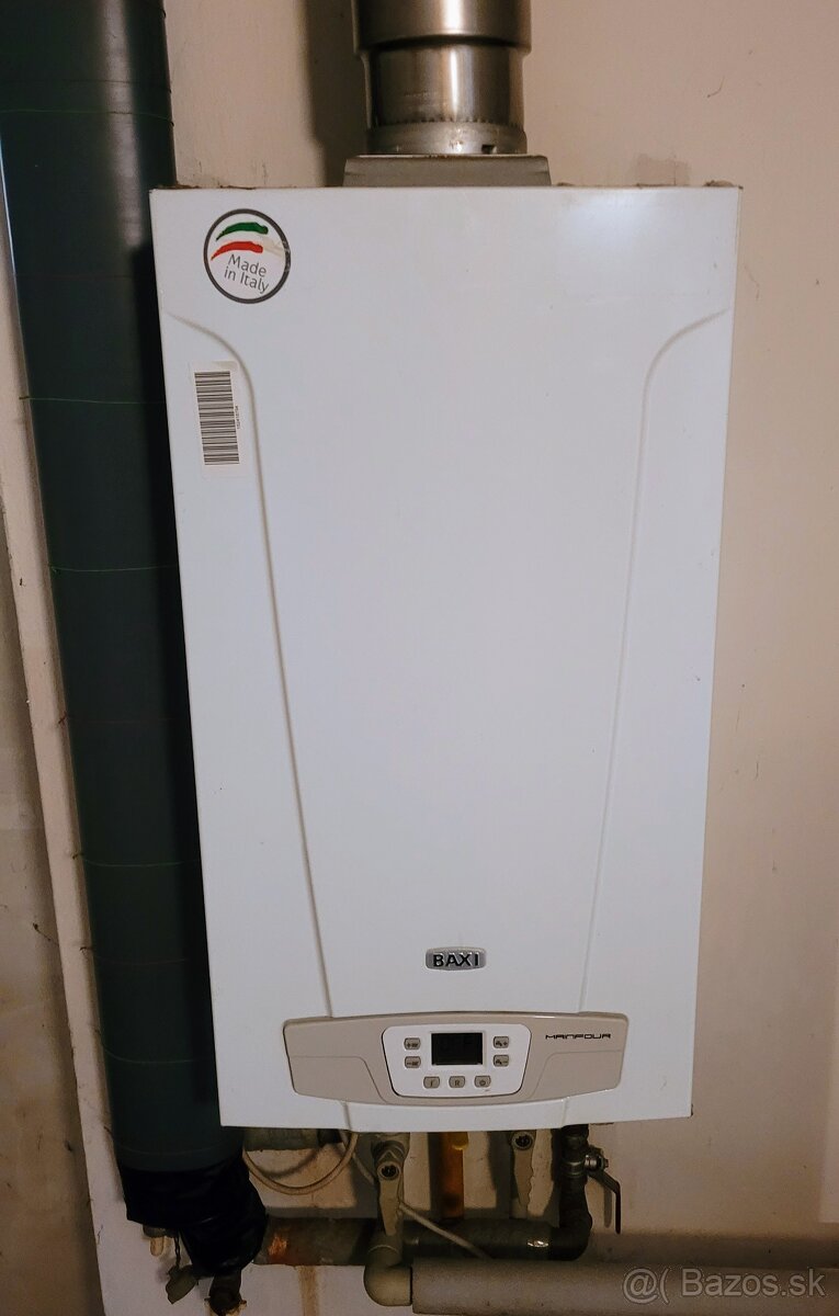 Plynový závesný kotol Baxi MAINFOUR 24