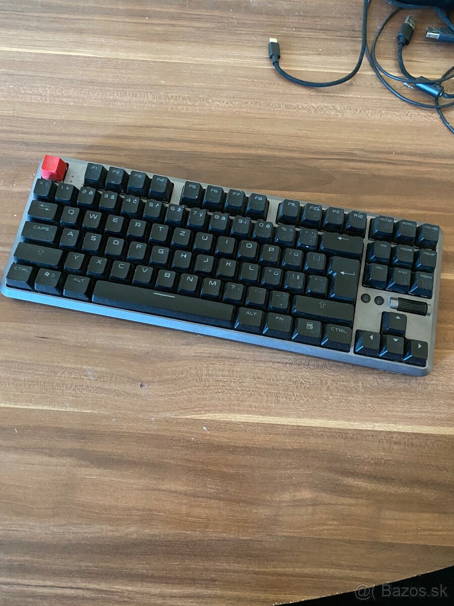 ✅ Herná Mechanická Klávesnica