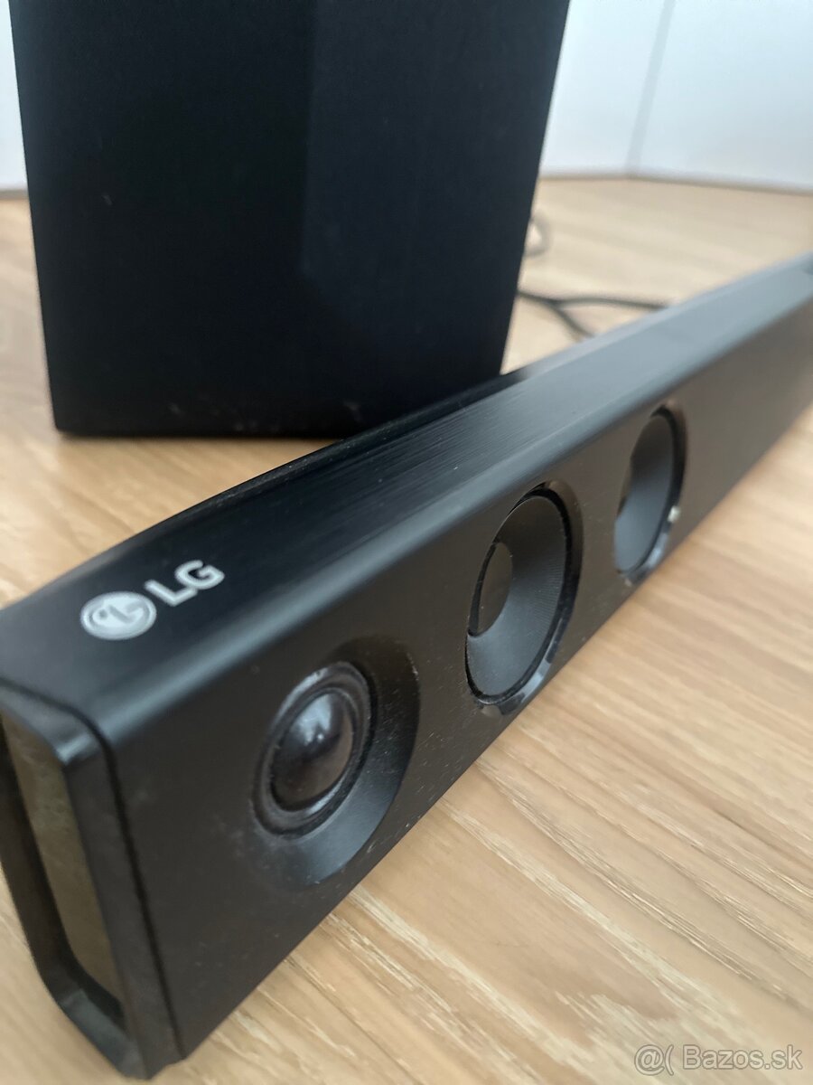 LG soundbar