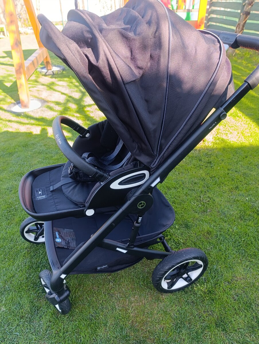 Cybex Talos S Lux 2023
