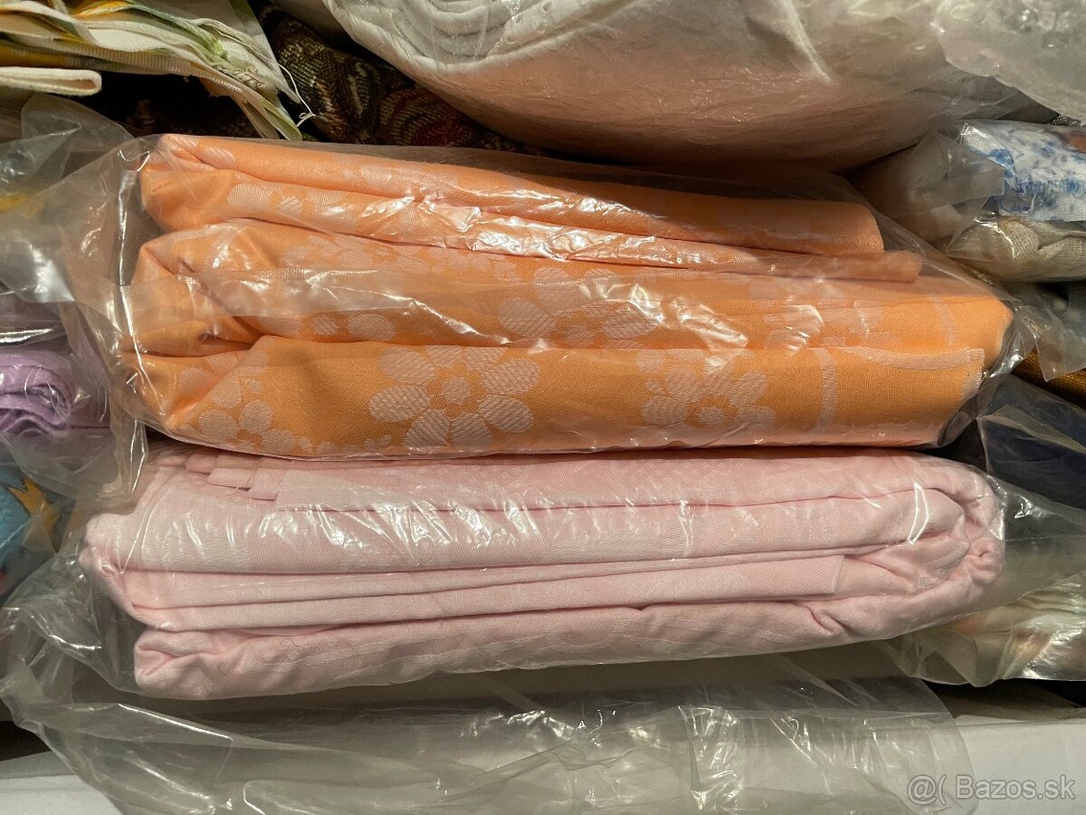 LATKY NA SITIE NOVE + VLNA MOHER