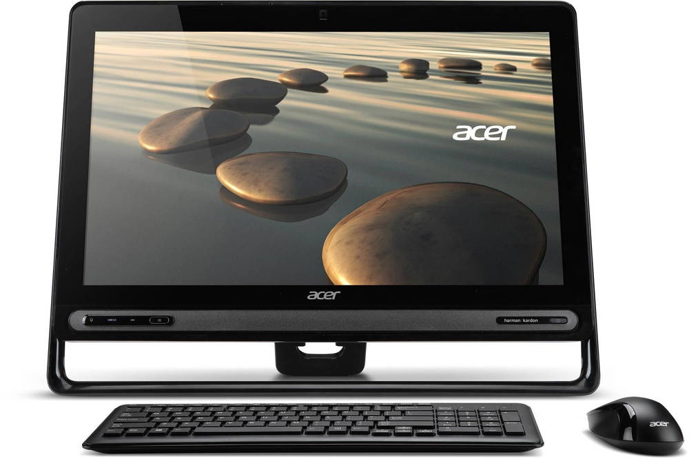 Pocitac Acer Aspire z3-605 (all in one)