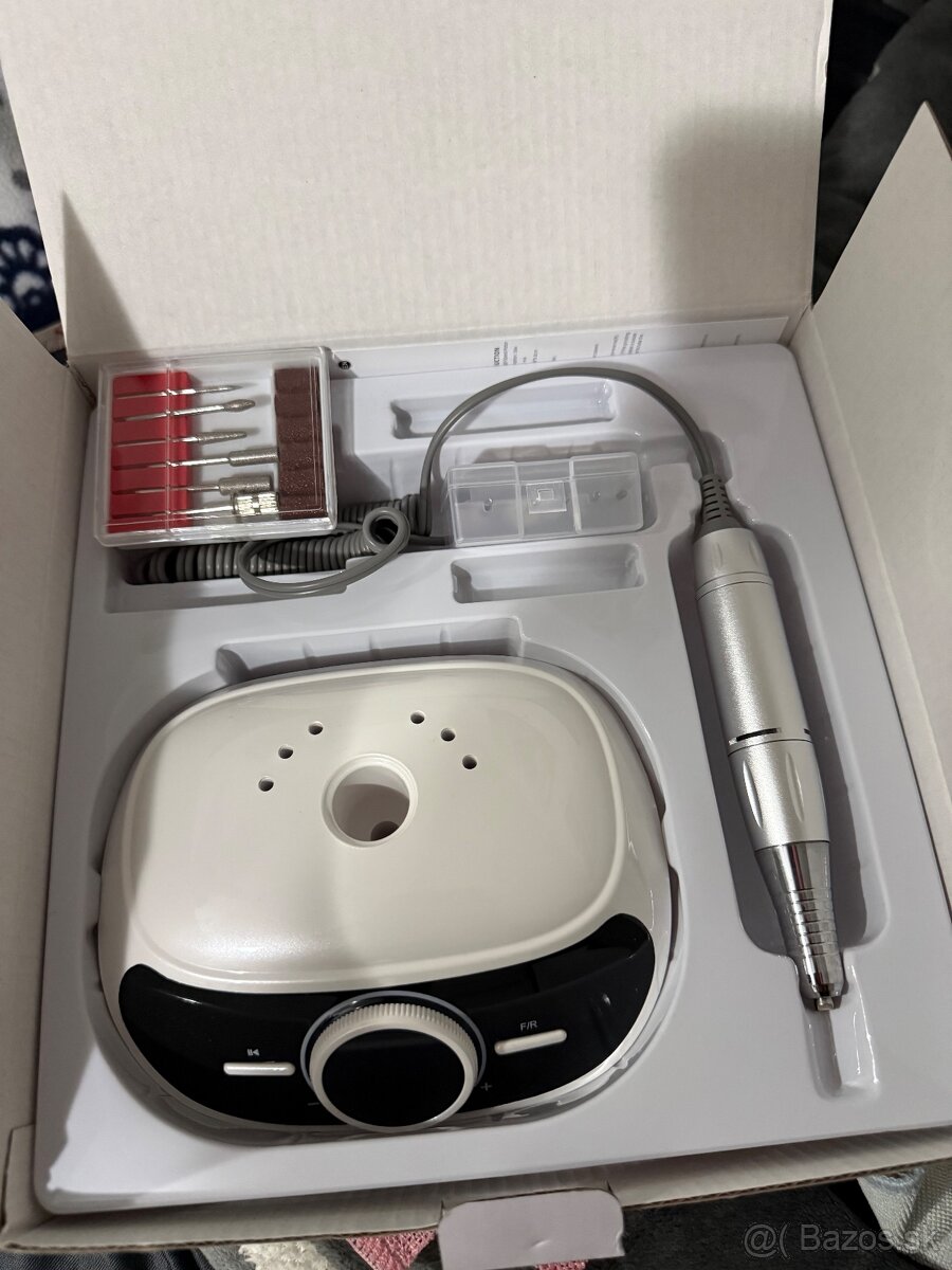 Brúska na nechty - nova