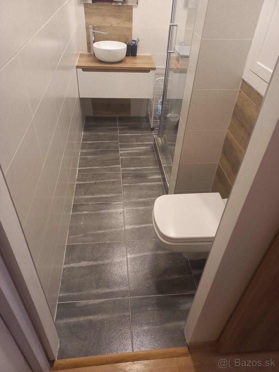 Prenajom 2 izboveho bytu, Nove Zamky Komarnanska