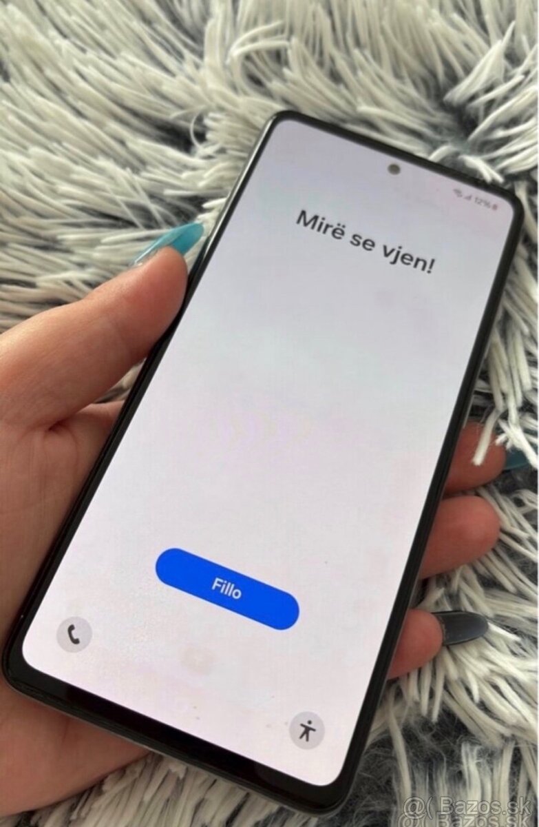 Samsung galaxy A52s 5G