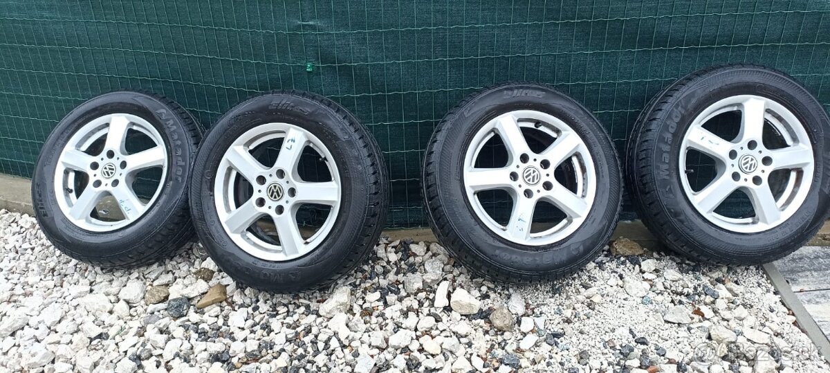 Disky Enzo 5x112 R15