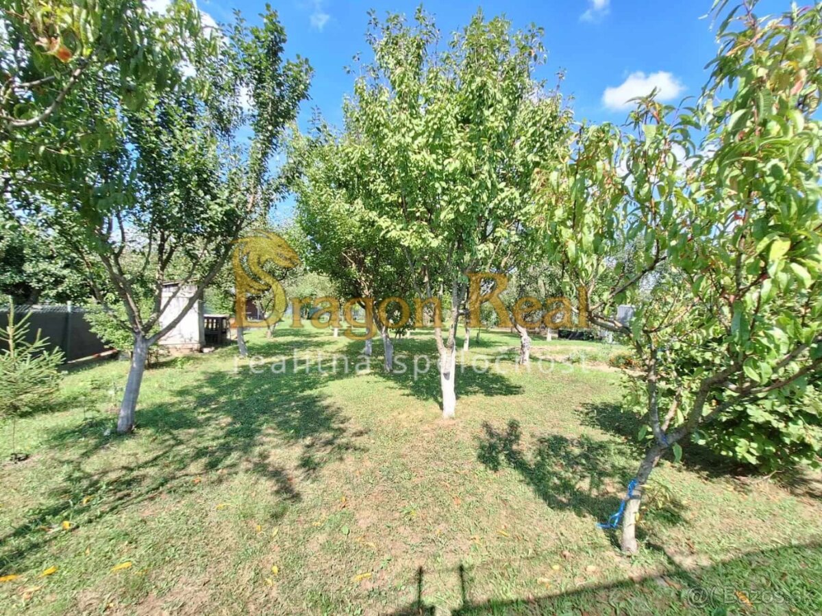 Pozemok vhodný na výstavbu o rozlohe 822m2 – MICHALOVCE