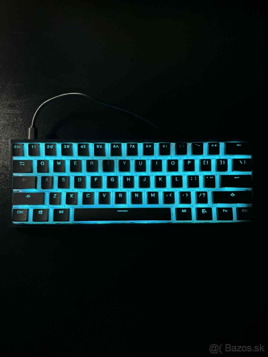 Predám - Ducky One 2 Mini MX Cherry