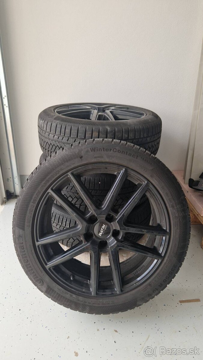 Zimna sada 235/50 r19 99V rok 2024