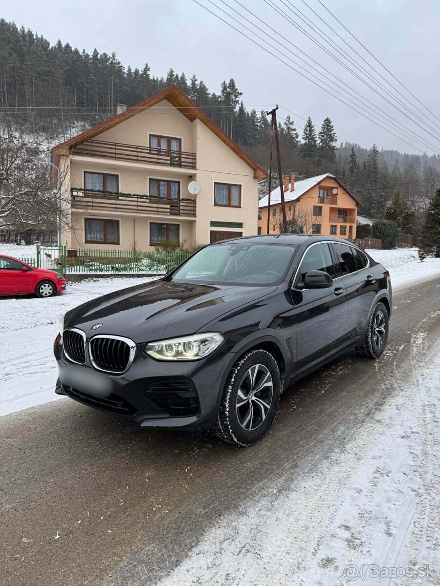 BMW X4 Xdrive