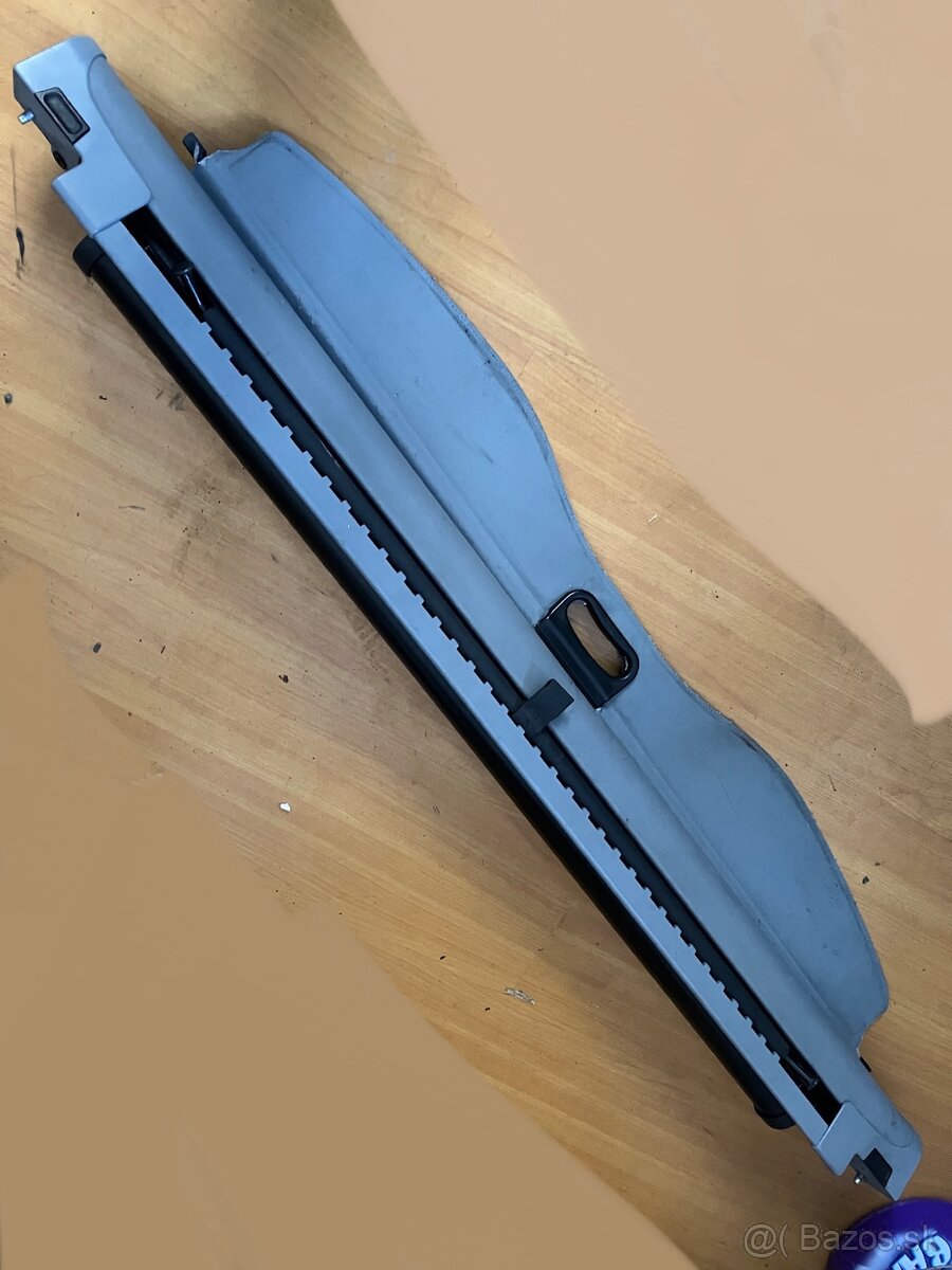 BMW E39 - roletka do kufra TOURING