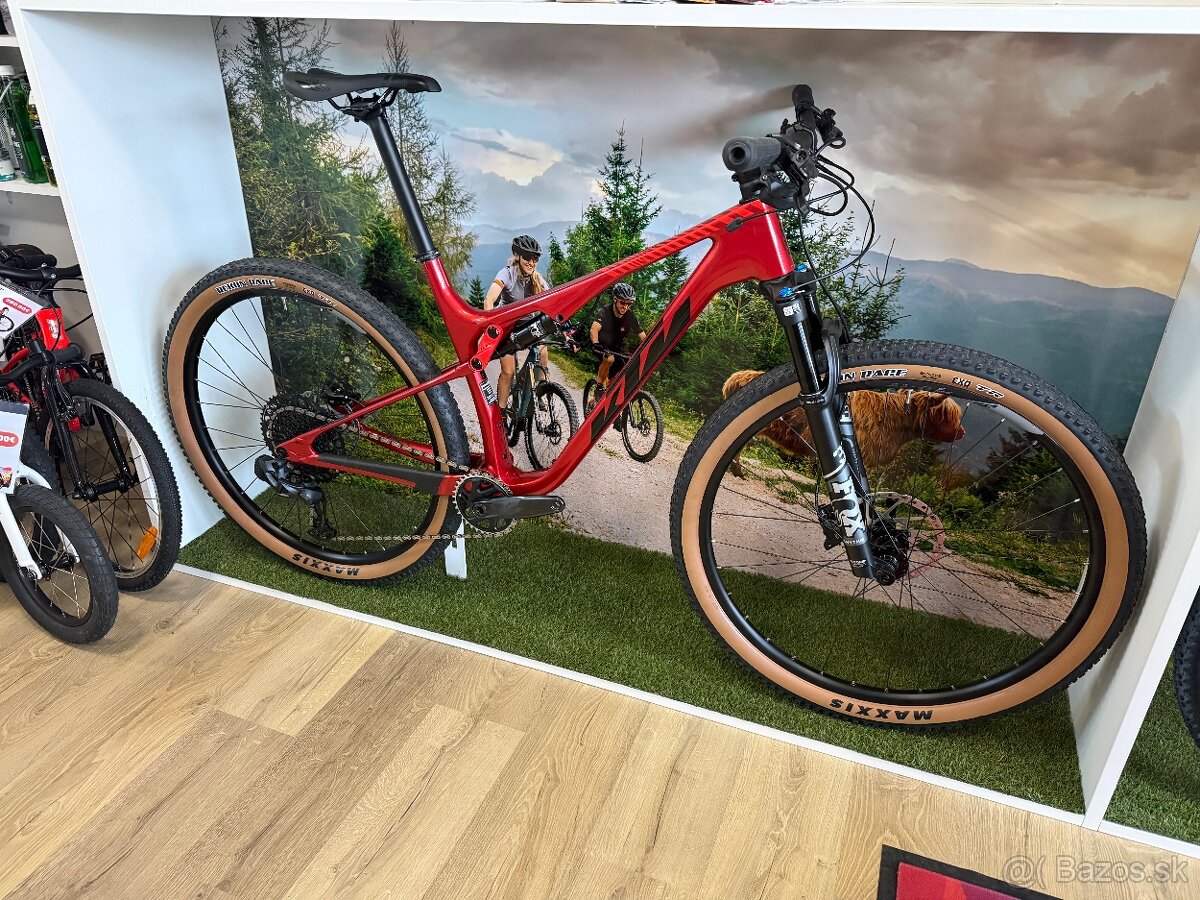 KTM Scarp ELITE 29” Sram AXS