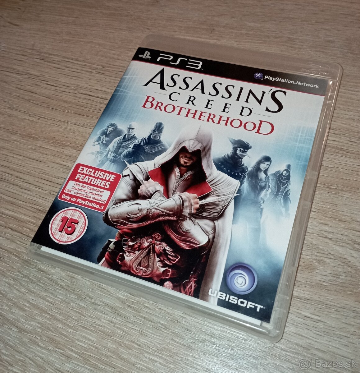 Assassin’s Creed Brotherhood PS3