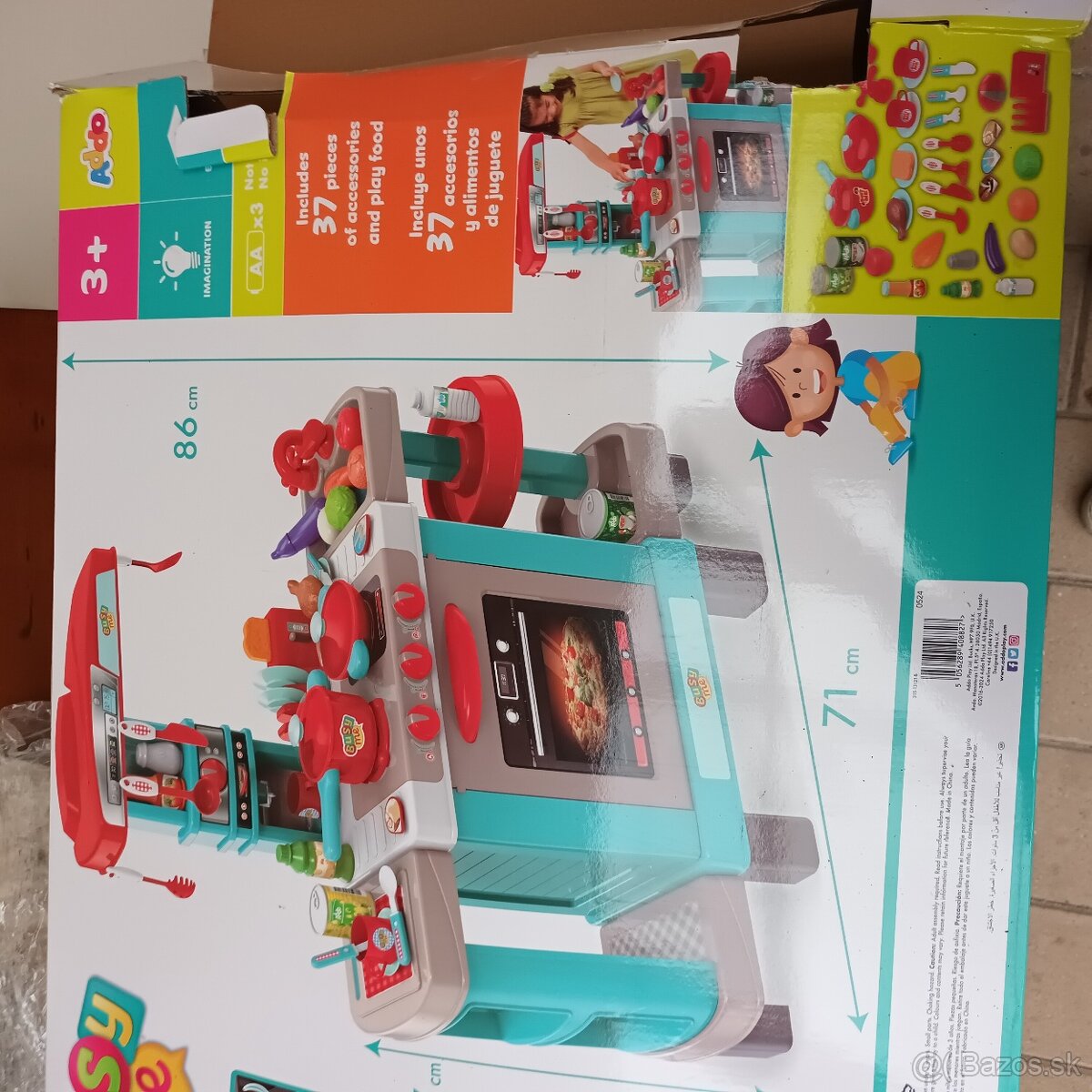 Predám detskú Kuchyňku.