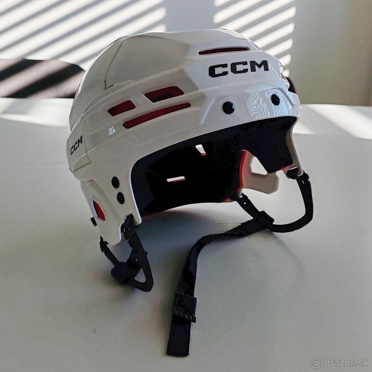 Hokejová prilba CCM Tacks 70 SR