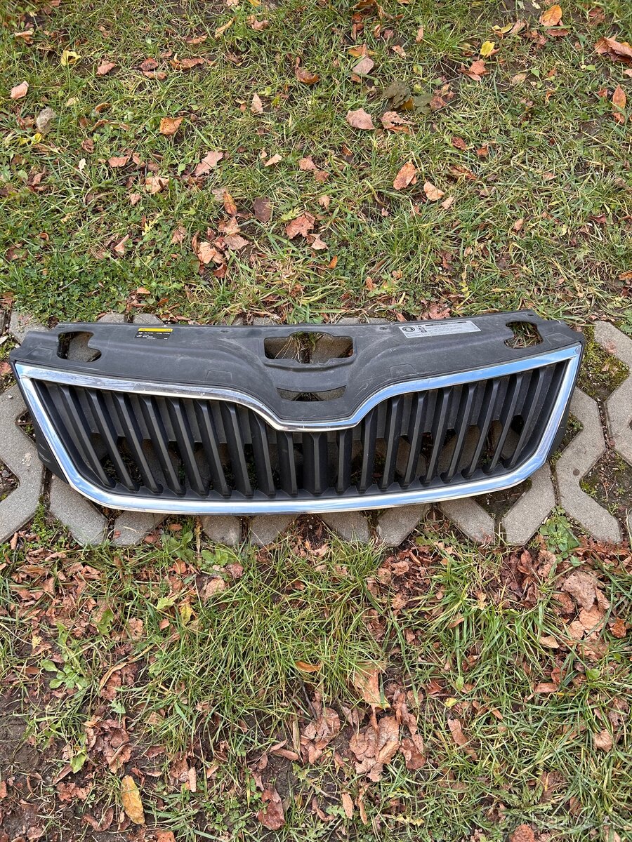 Gril škoda rapid