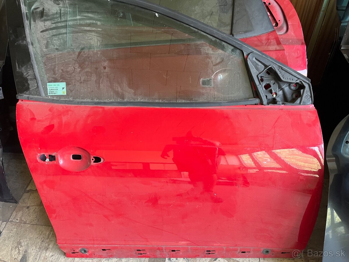 Dvere Renault Megane 3