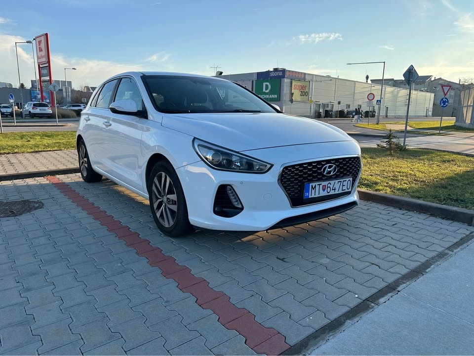 Hyundai i30 2018