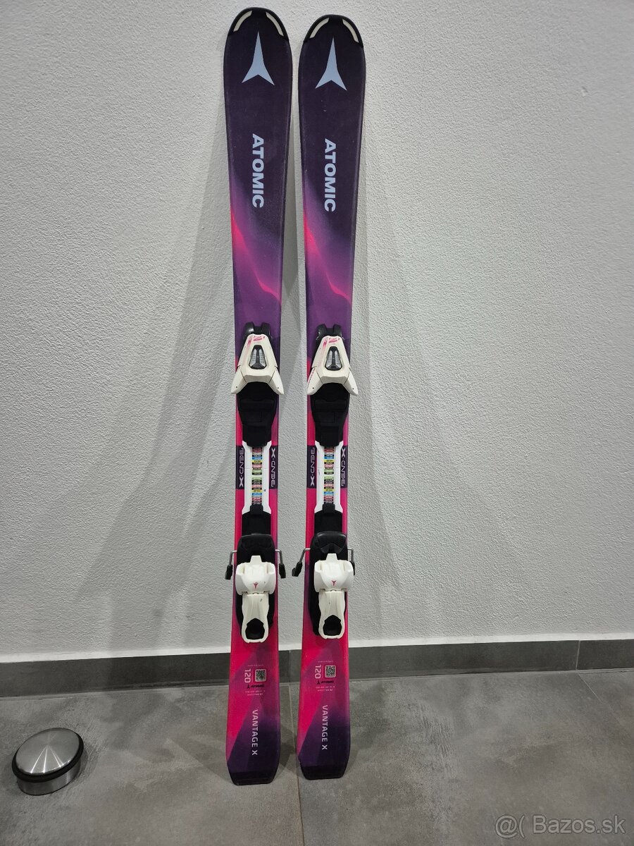 Lyže Atomic