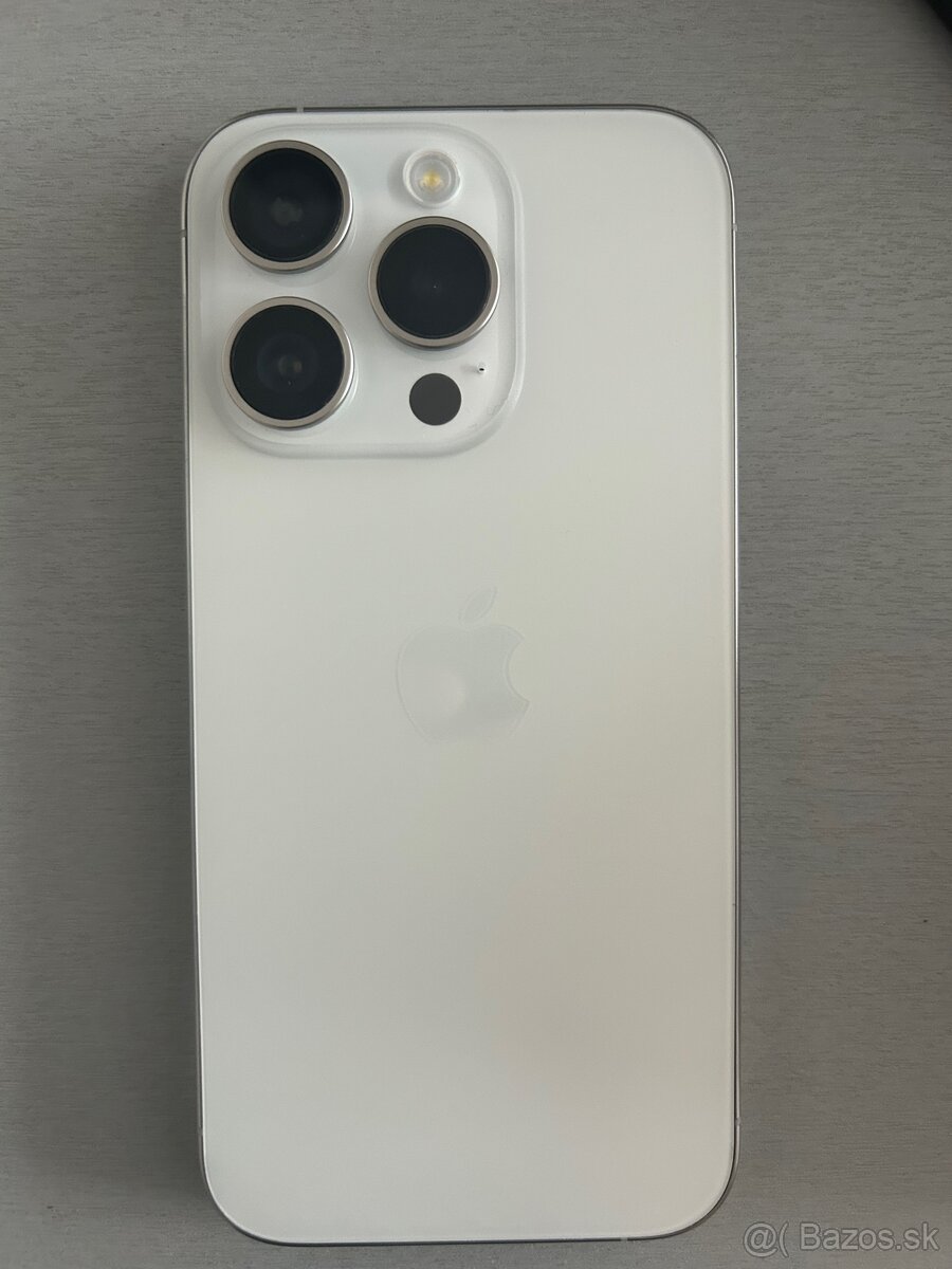 Iphone 15 pro 88% 128gb