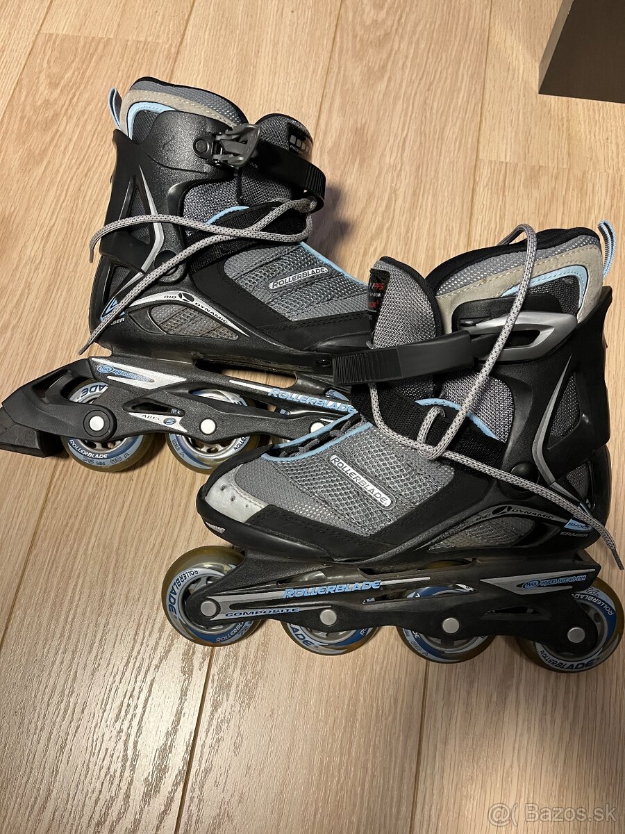 Kolieskové korčule