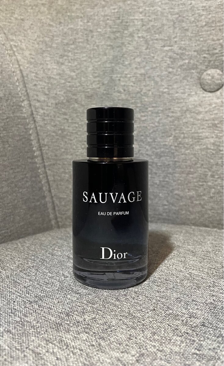 Dior Sauvage EDP 60ml