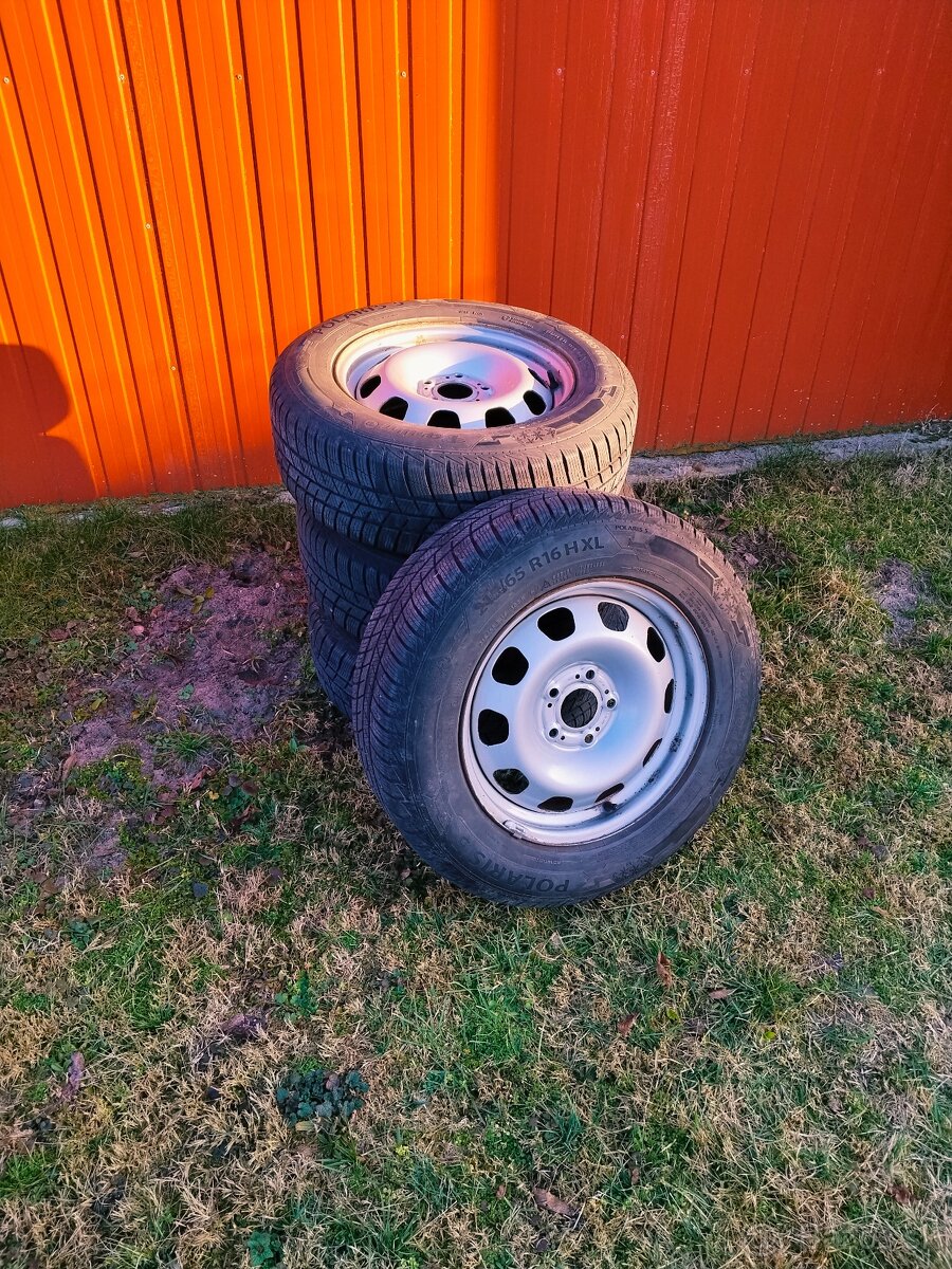 Zimná sada Dacia Duster II