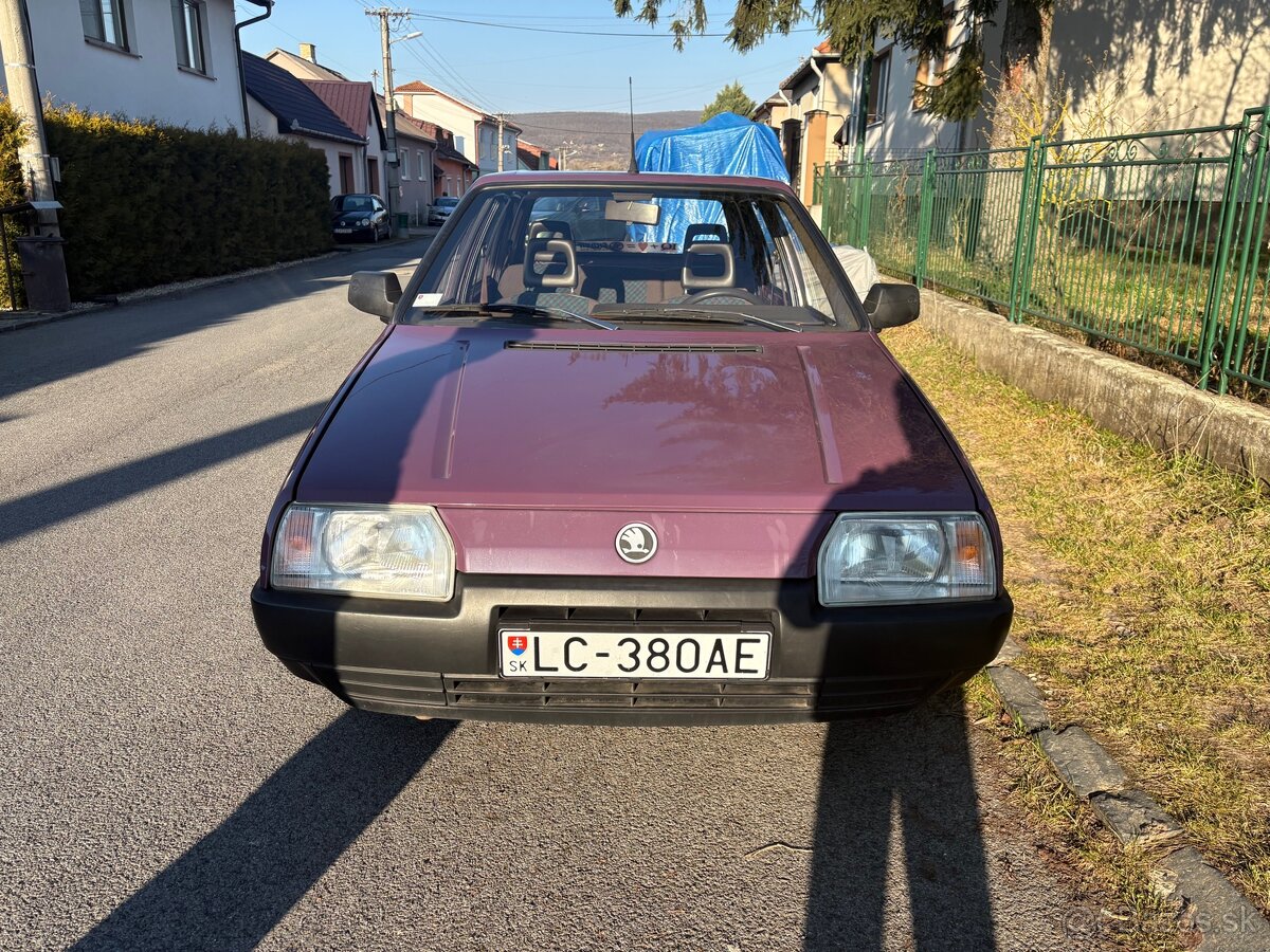 Škoda Forman 135