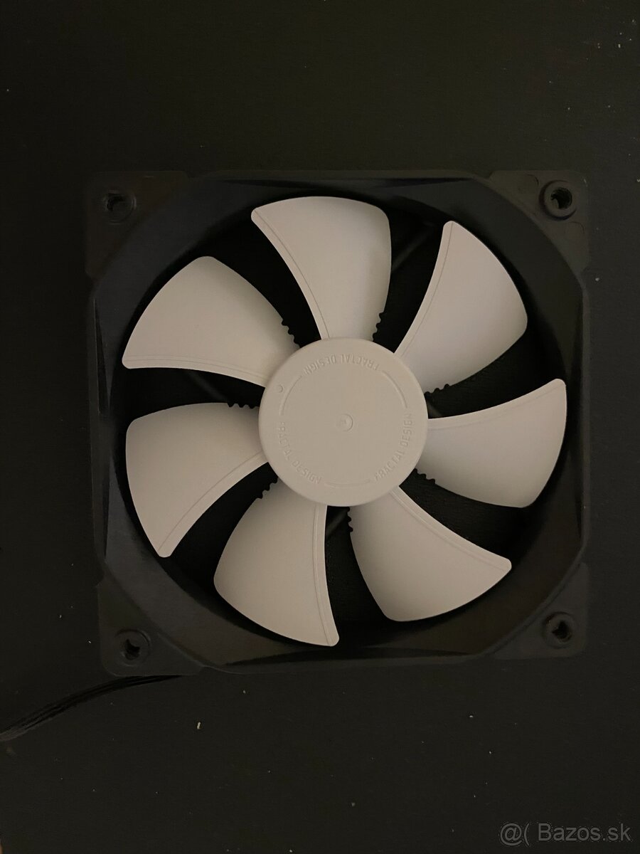 Fractal Design Dynamic X2 GP-12 Black