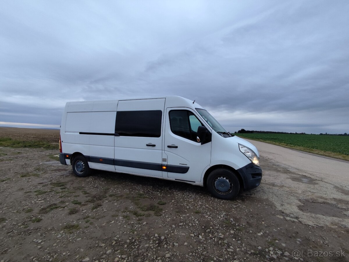 Renault master