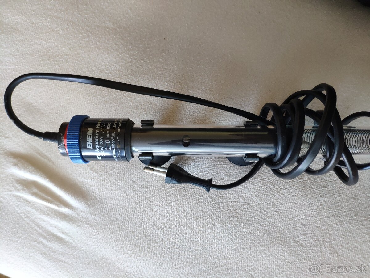 Eheim ohrievač do akvária