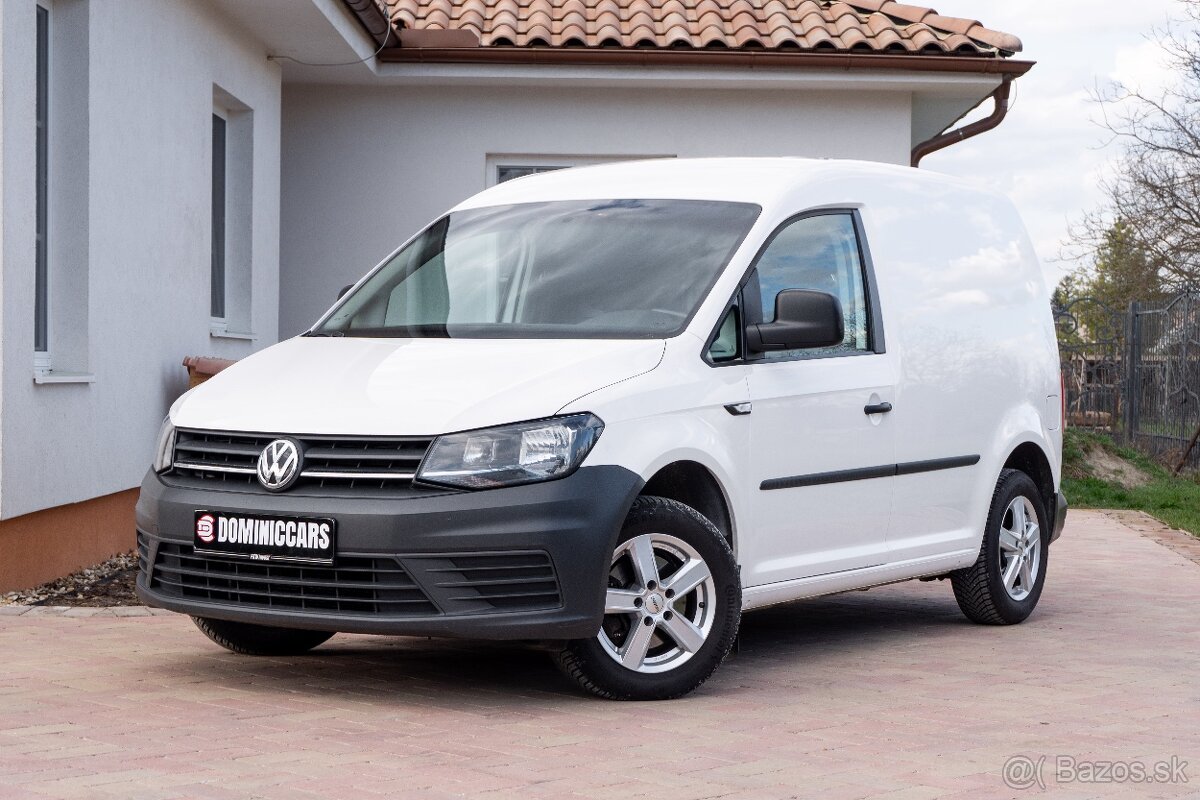 Volkswagen Caddy 2.0 TDI dodávka