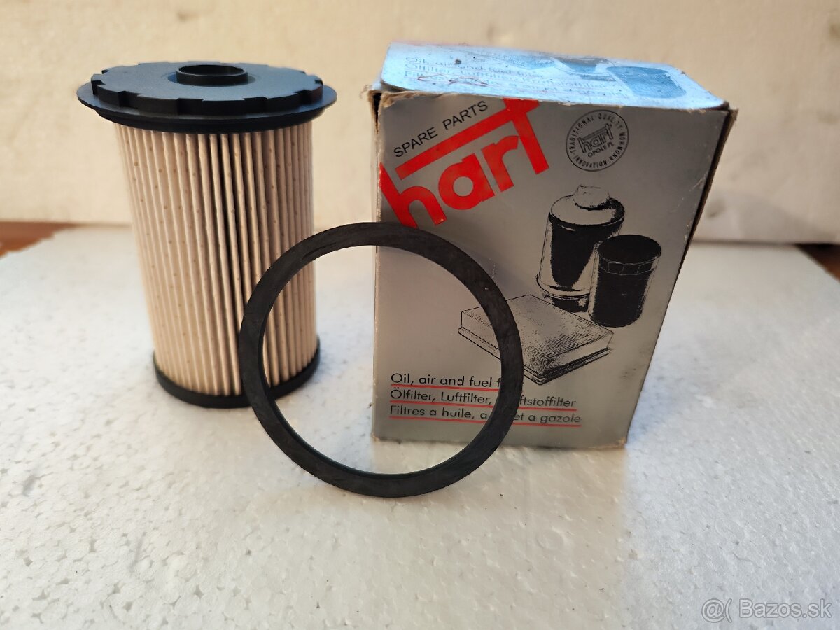 Palivový filter HART 350805 – nový