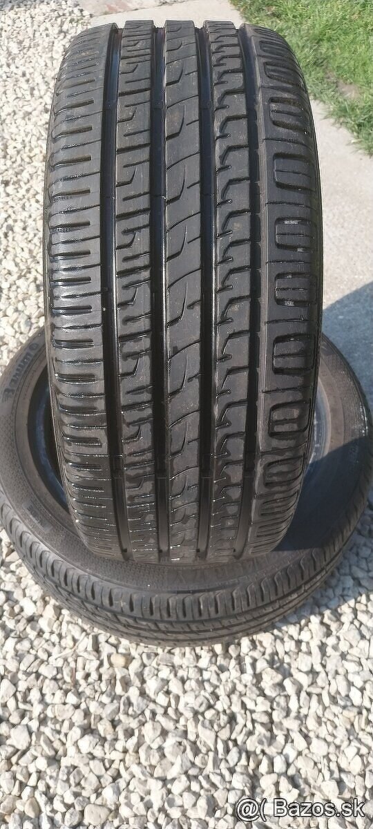235/45 r17 letné pneumatiky, Barum
