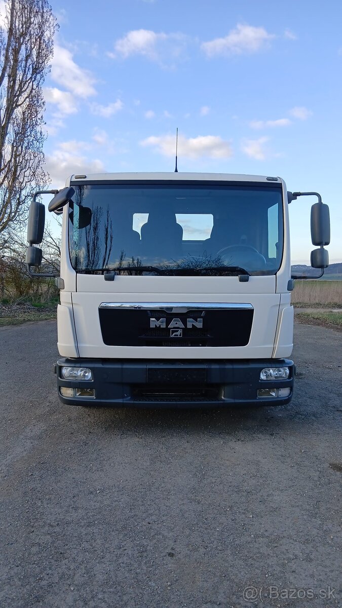 Man tgl 8.220 Nosič kontajneru