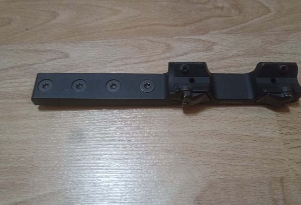 Montáž INNOMOUNT Blaser