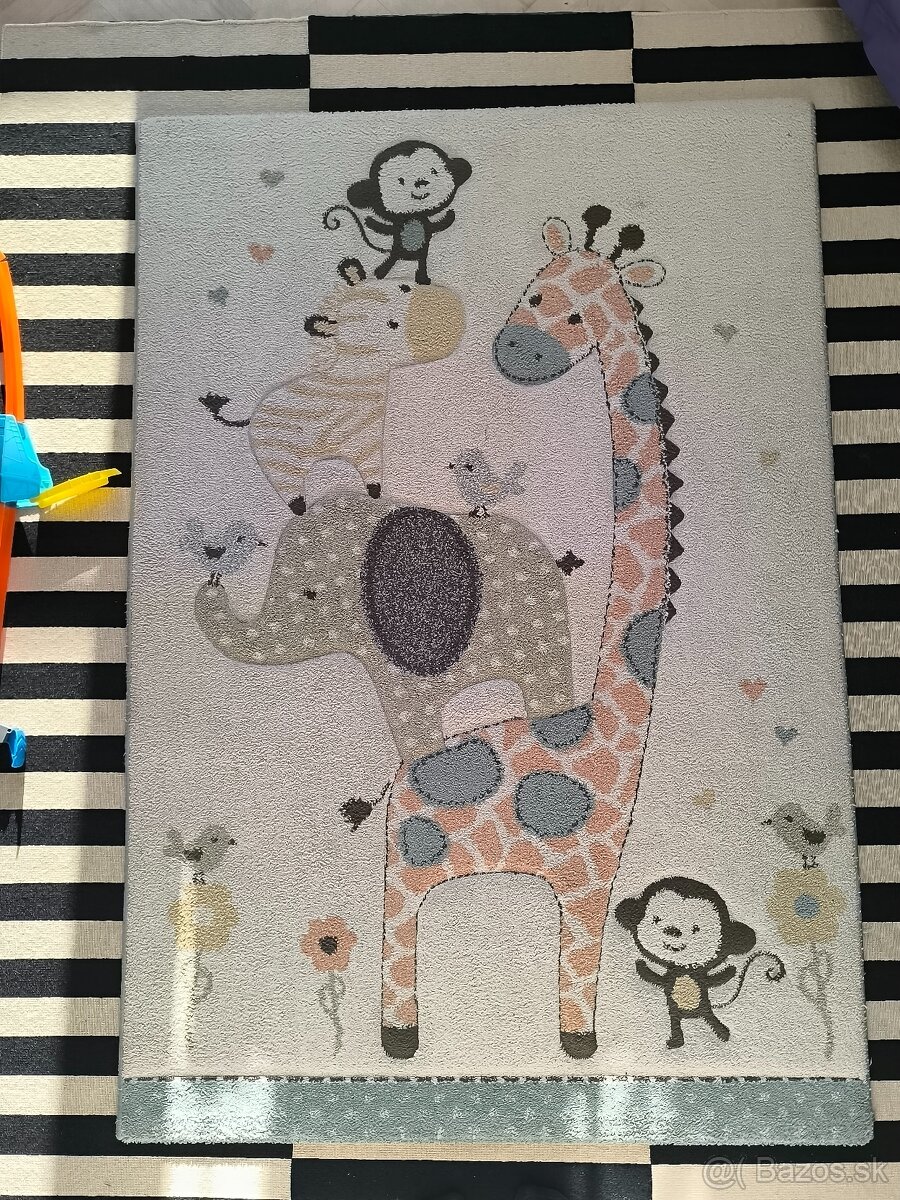 DETSKÝ KOBEREC Moritz, 120/170cm