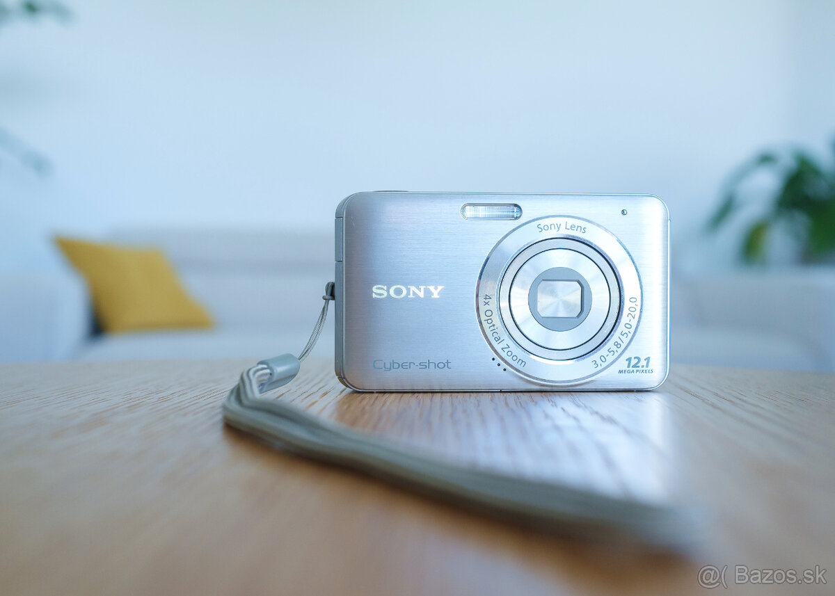 Sony Cyber-shot DSC-W310