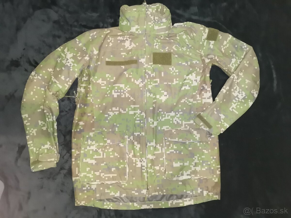 Na predaj goretex OSSR 2007