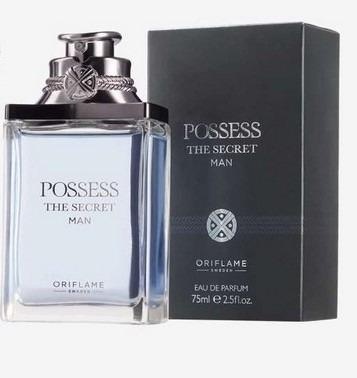 Parfumová voda Possess The Secret Man
