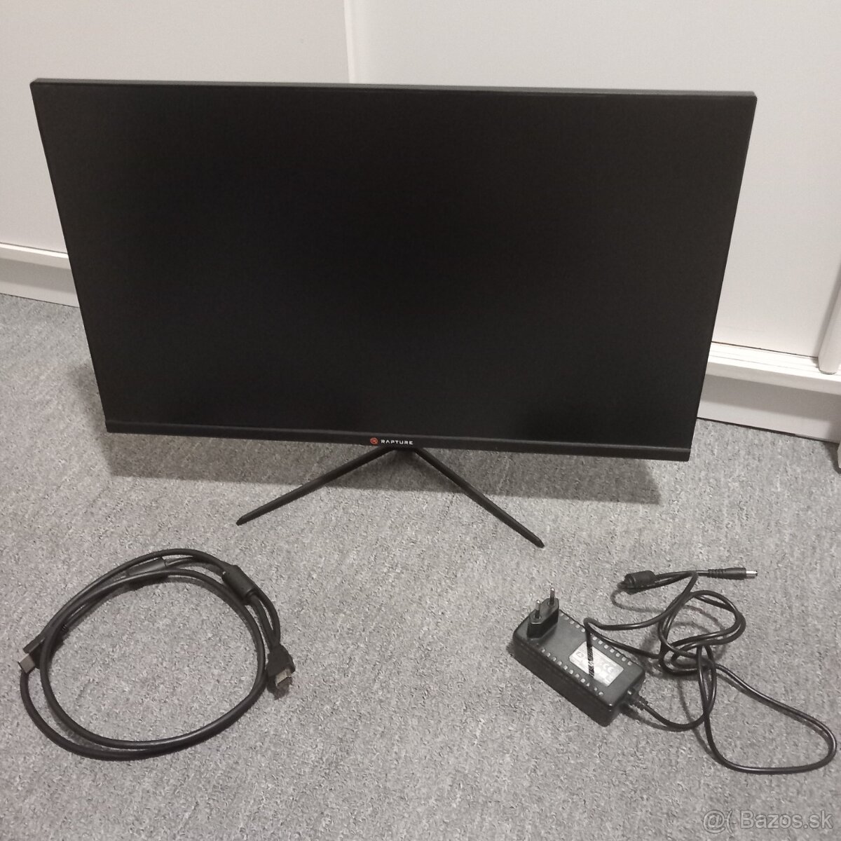 Monitor Rapture 23,8" VIDE - 240 Hz