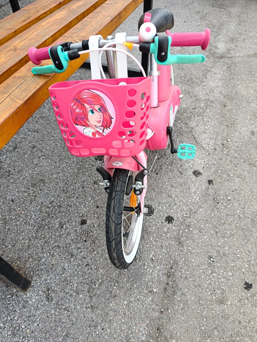Detský bicykel