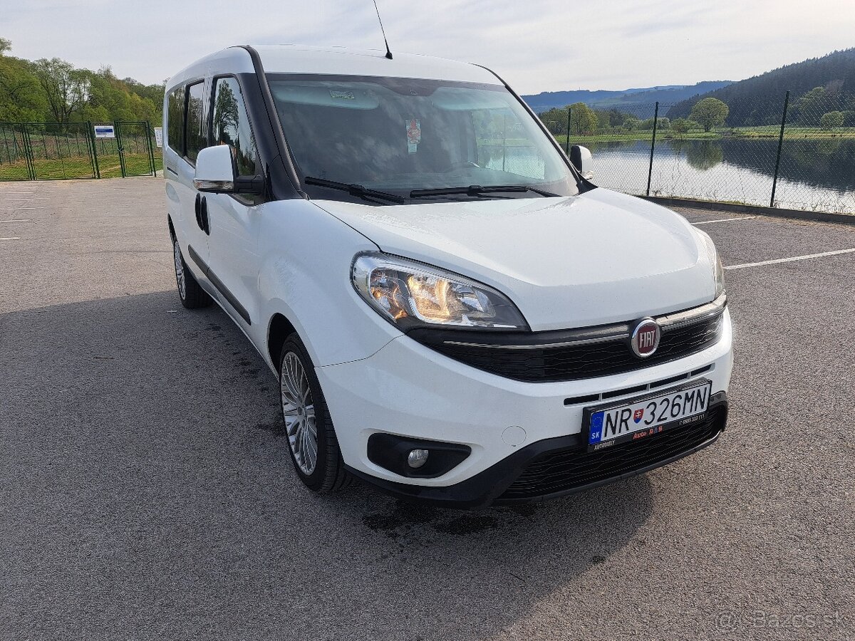 Fiat Doblo Maxi 1.6 Multijet 2018