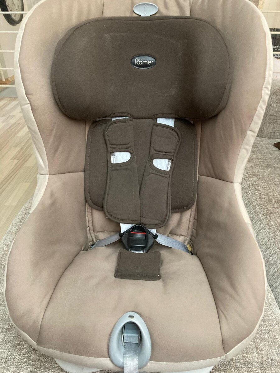 Autosedacka ROMER Britax King II