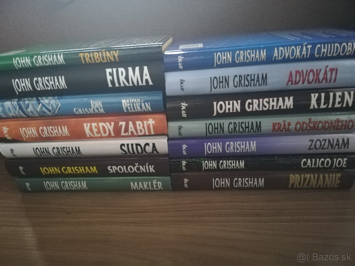 John Grisham