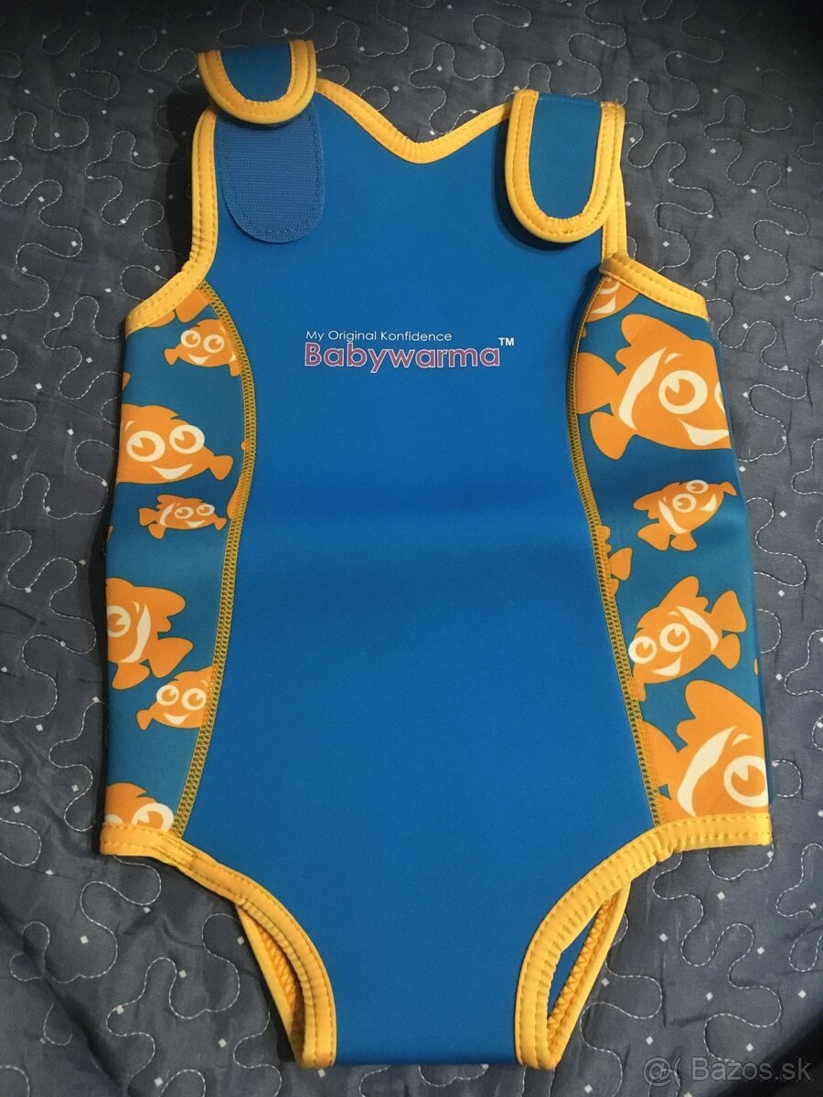 Detsky Neopren aj proti UV aj chladu
