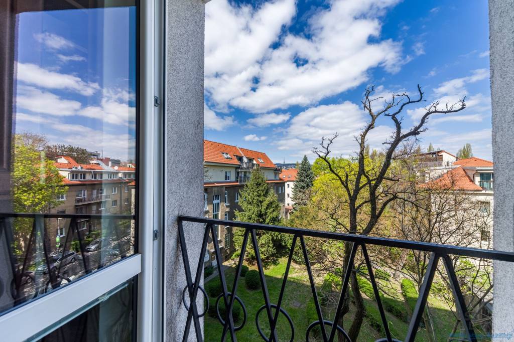 "Vynikajúca príležitosť" 3 iz.bytu na Paričkovej ul.v srdc