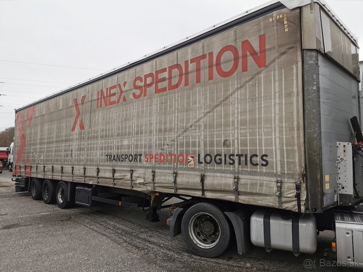 Schmitz SCS24 mega